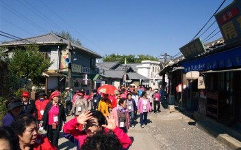 2013. 은빛투어 이미지